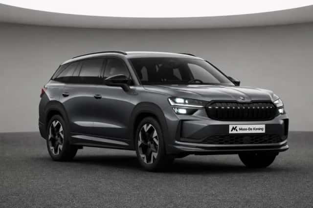 Škoda Kodiaq (2027) thumbnail 1