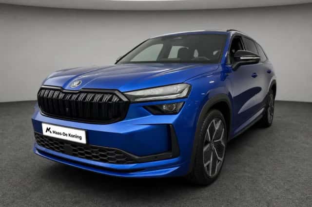 Škoda Kodiaq (2026) thumbnail 1