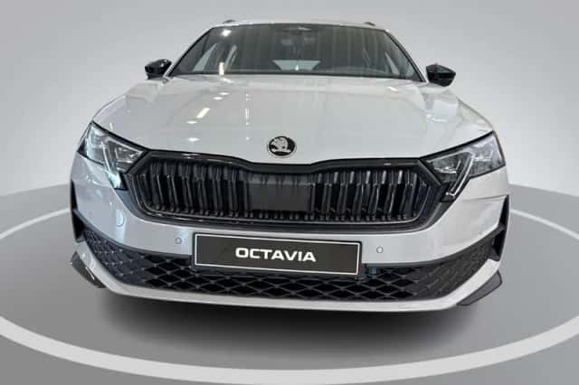 Škoda Octavia (2026) thumbnail 4