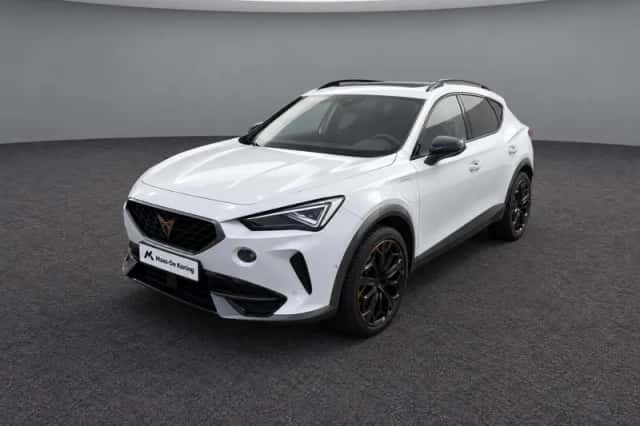 CUPRA Formentor (2023) thumbnail 1