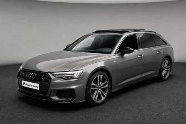 Audi A6 (2024) thumbnail 1
