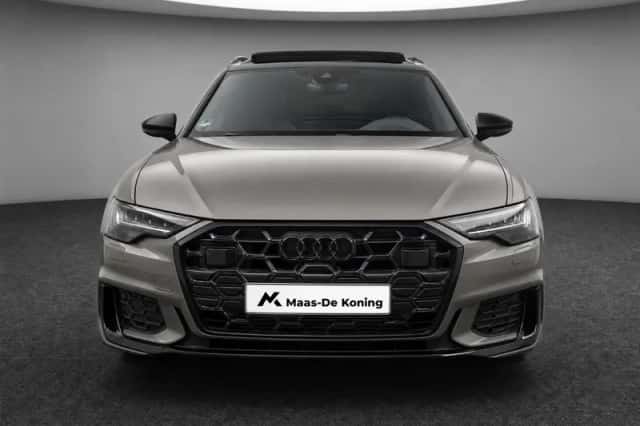 Audi A6 (2024) thumbnail 2