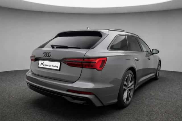 Audi A6 (2024) thumbnail 5