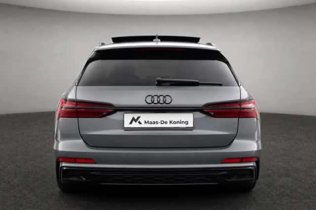 Audi A6 (2024) thumbnail 6