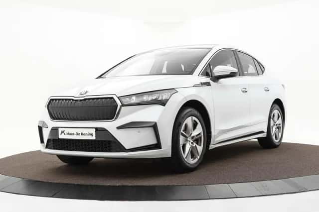 Škoda Enyaq (2022) thumbnail 1