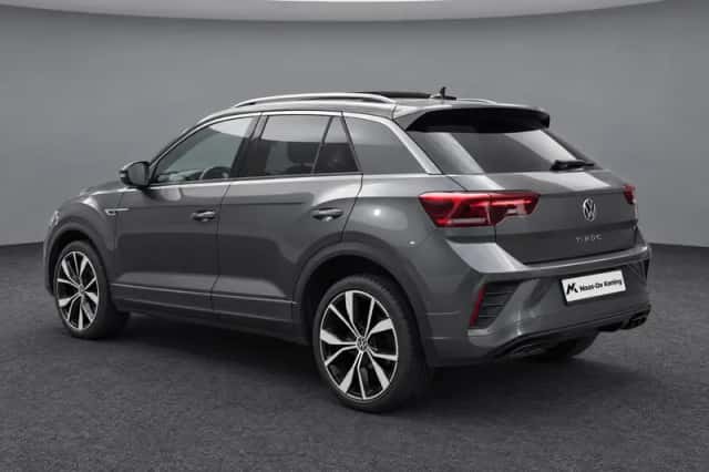 Volkswagen T-Roc (2025) thumbnail 5