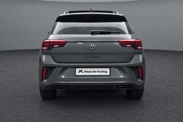 Volkswagen T-Roc (2025) thumbnail 6