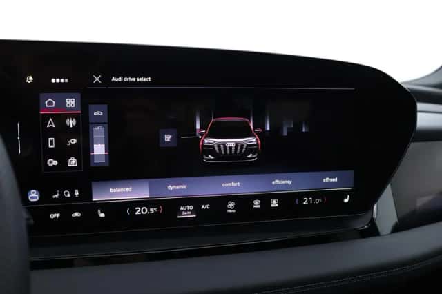 Audi Q6 e-tron (2025) thumbnail 6