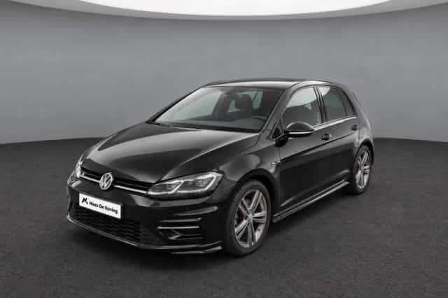 Volkswagen Golf (2019) thumbnail 1