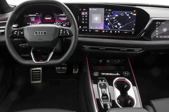 Audi A6 (2025) thumbnail 4