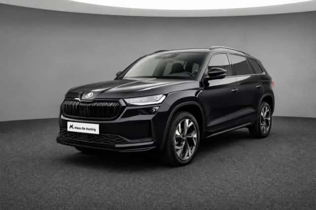 Škoda Kodiaq (2026) thumbnail 1