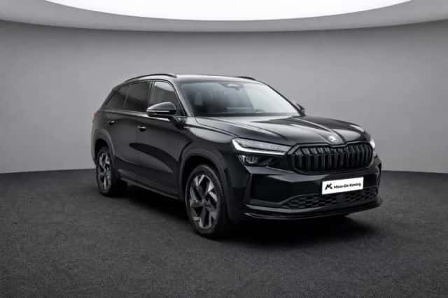 Škoda Kodiaq (2026) thumbnail 2