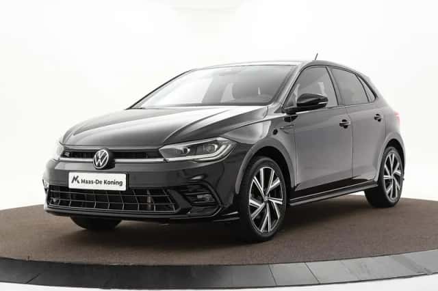 Volkswagen Polo (2022) thumbnail 1
