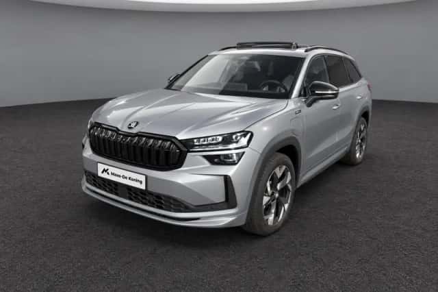 Škoda Kodiaq (2026) thumbnail 1