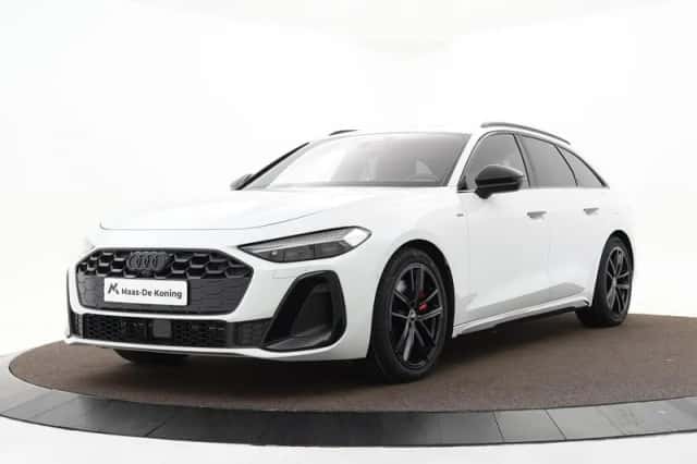 Audi A5 (2025) thumbnail 1