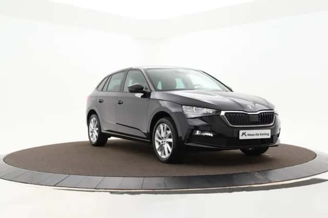 Škoda Scala (2023) thumbnail 3