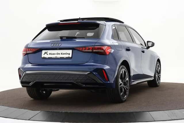 Audi A3 (2025) thumbnail 2
