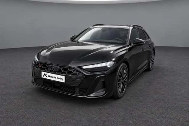 Audi S5 (2025) thumbnail 1