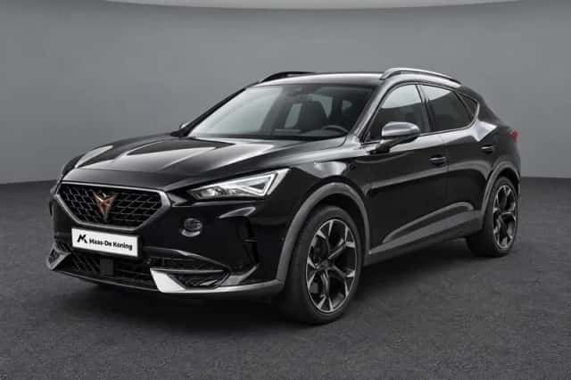 CUPRA Formentor (2023) thumbnail 1