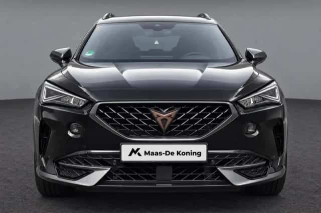 CUPRA Formentor (2023) thumbnail 2