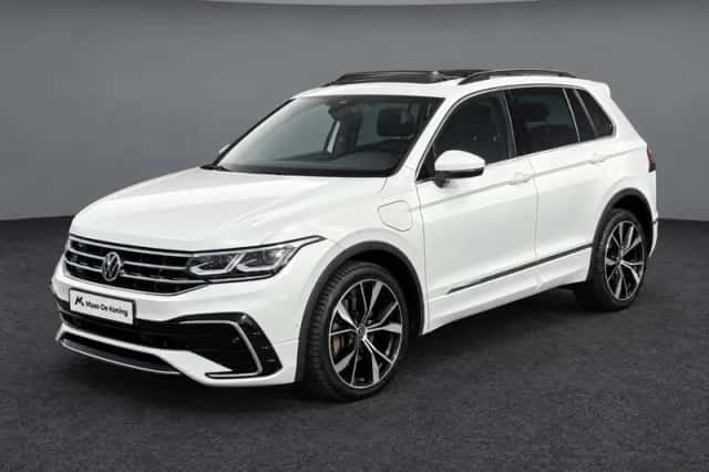 Volkswagen Tiguan (2021) thumbnail 1