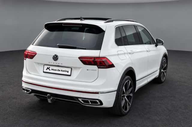 Volkswagen Tiguan (2021) thumbnail 5