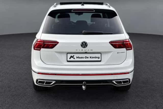 Volkswagen Tiguan (2021) thumbnail 6