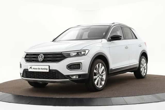 Volkswagen T-Roc (2020) thumbnail 1