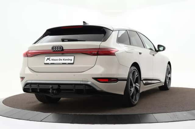 Audi A6 E-TRON (2026) thumbnail 2