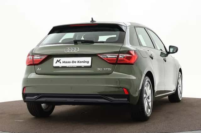 Audi A1 (2024) thumbnail 2
