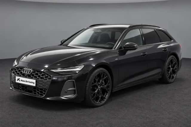 Audi A6 (2025) thumbnail 1