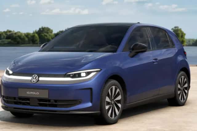 Volkswagen ID. Polo (2026) thumbnail 1