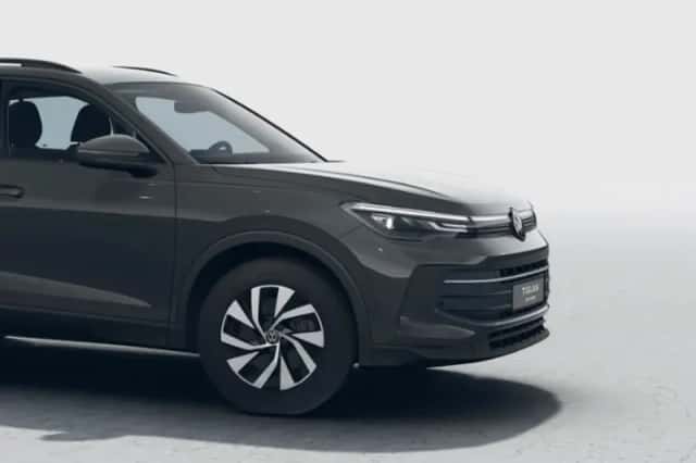 Volkswagen Tiguan (2026) thumbnail 3