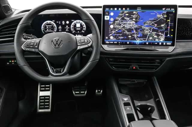 Volkswagen Passat (2026) thumbnail 3