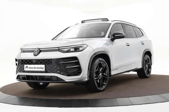 Volkswagen Tayron (2026) thumbnail 1