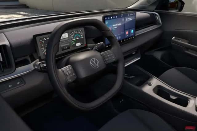 Volkswagen ID. Cross (2026) thumbnail 6
