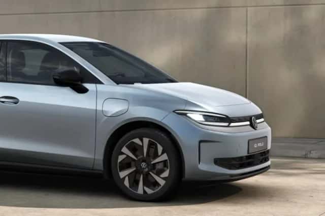 Volkswagen ID. Polo (2026) thumbnail 3