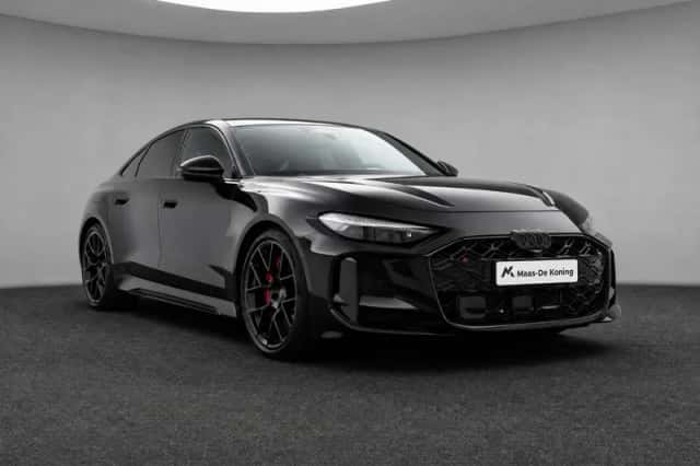 Audi RS 5 (2026) thumbnail 2