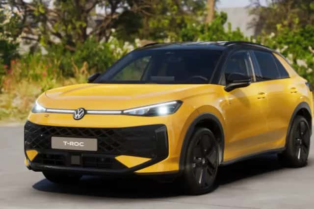 Volkswagen T-Roc (2026) thumbnail 1