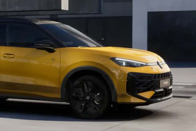Volkswagen T-Roc (2026) thumbnail 3