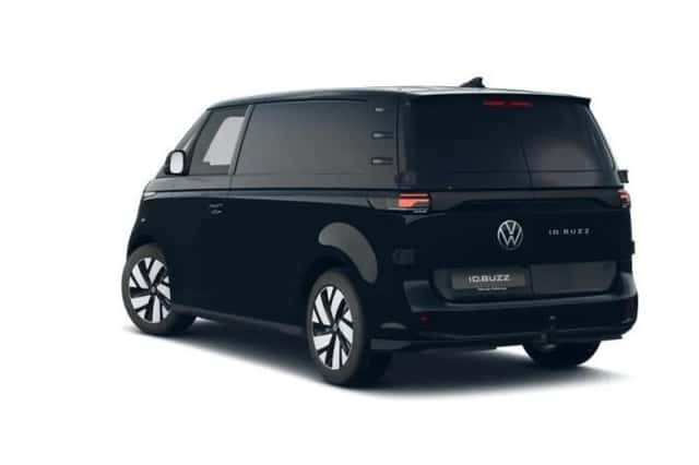 Volkswagen ID. Buzz Cargo (2026) thumbnail 3