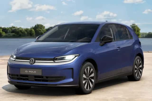 Volkswagen ID. Polo (2026) thumbnail 1