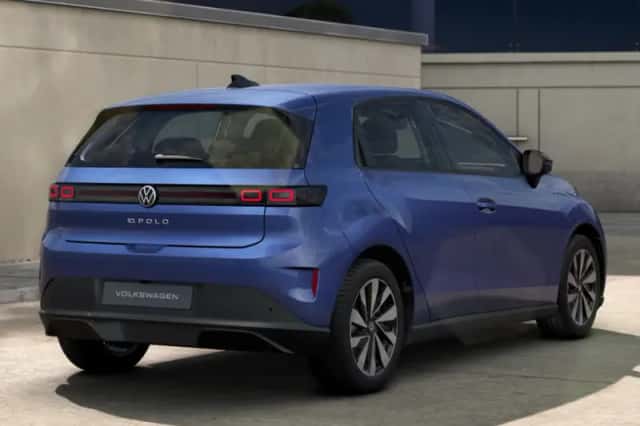 Volkswagen ID. Polo (2026) thumbnail 2