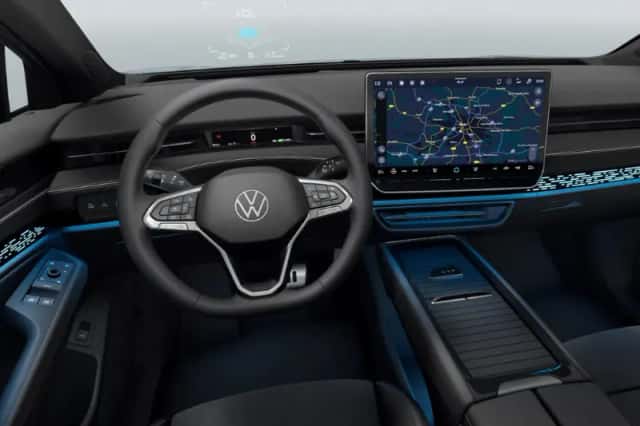Volkswagen ID.7 (2027) thumbnail 6
