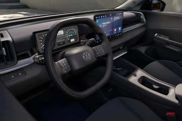 Volkswagen ID. Cross (2026) thumbnail 6