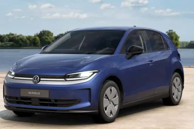 Volkswagen ID. Polo (2026) thumbnail 1
