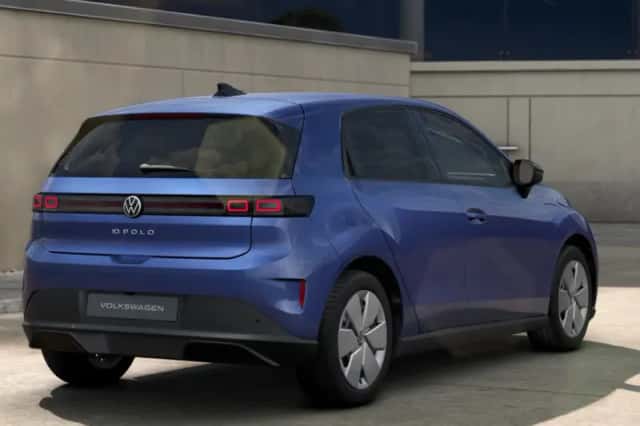 Volkswagen ID. Polo (2026) thumbnail 2