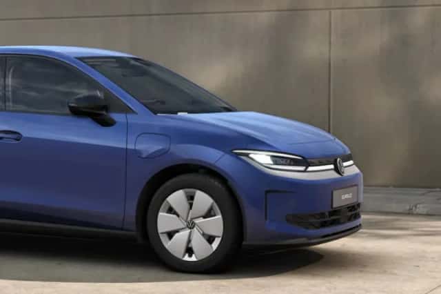 Volkswagen ID. Polo (2026) thumbnail 3