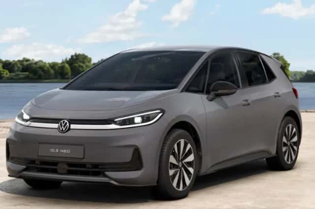 Volkswagen ID.3 (2026) thumbnail 1
