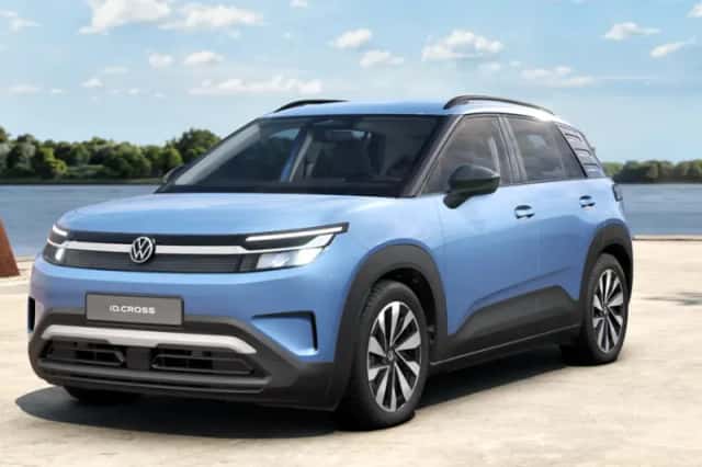 Volkswagen ID. Cross (2026) thumbnail 1